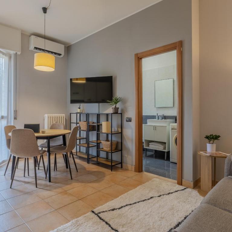 Bilocale Grilloni - One-Bedroom Apartment - 1