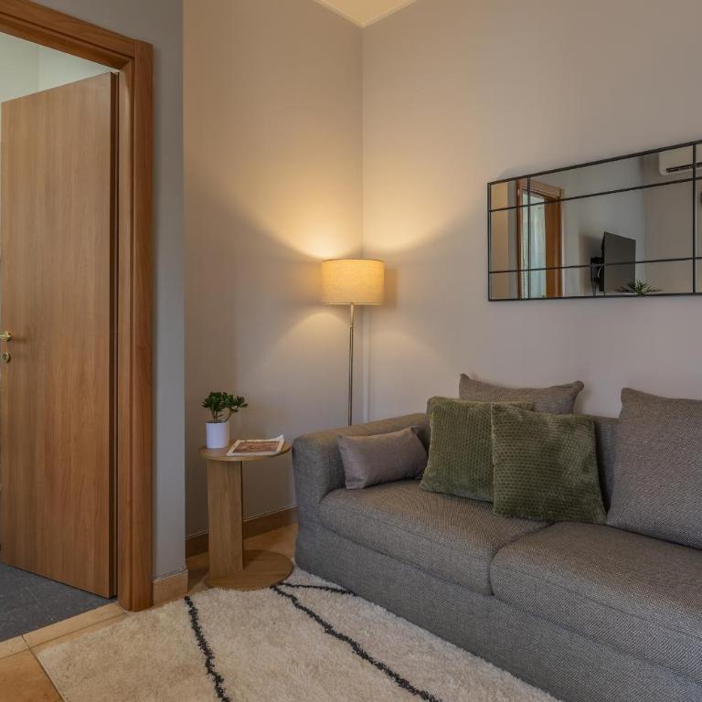 Bilocale Grilloni - One-Bedroom Apartment - 22