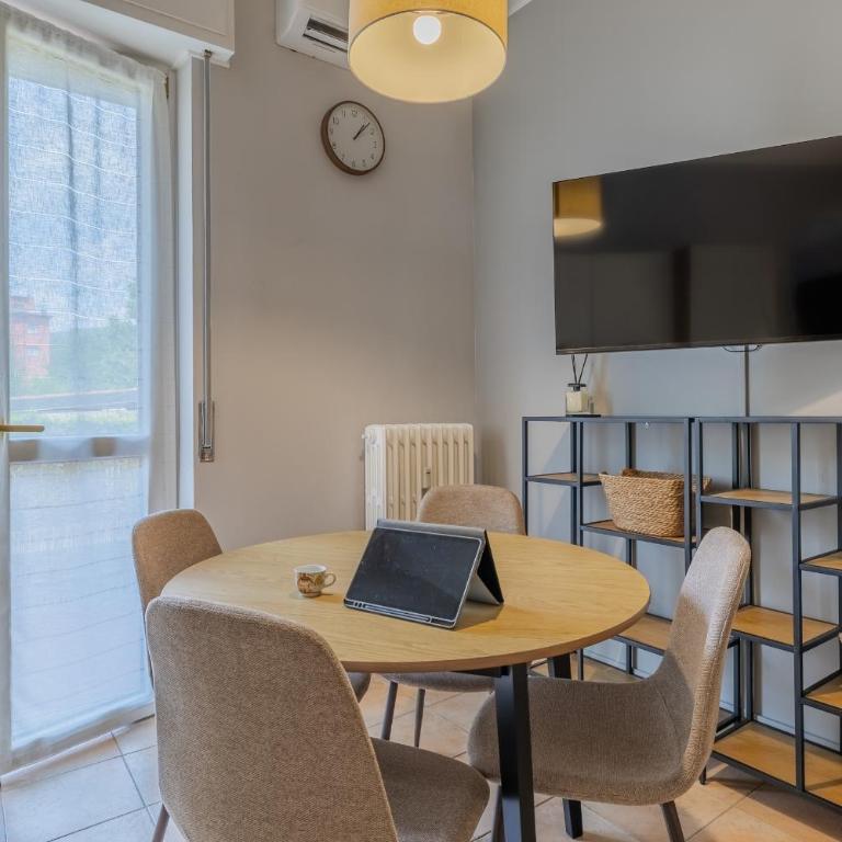 Bilocale Grilloni - One-Bedroom Apartment - 24