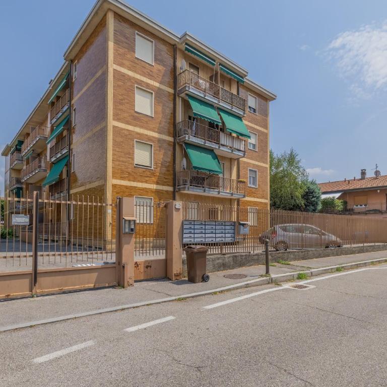 Bilocale Grilloni - One-Bedroom Apartment - 40