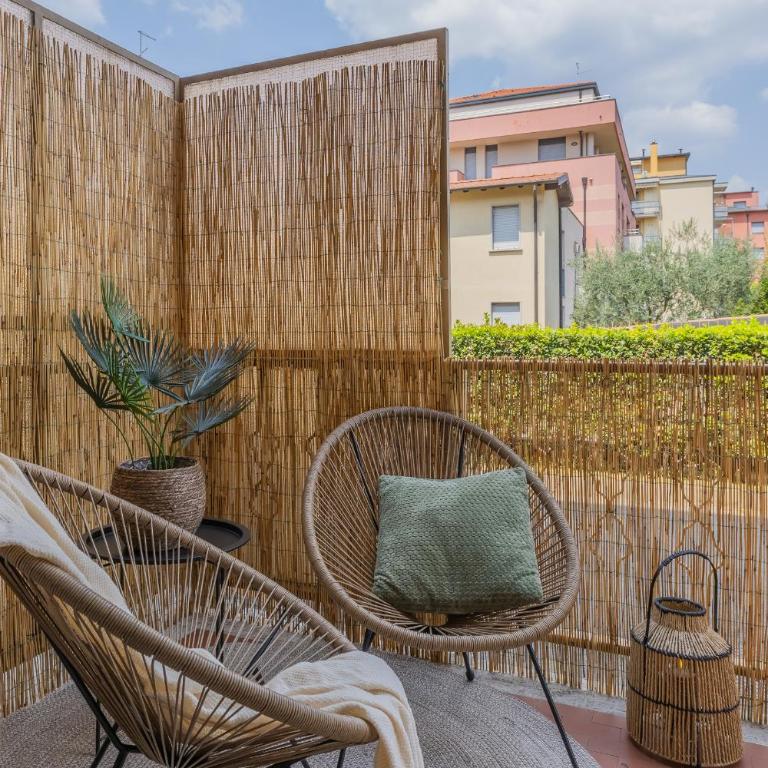 Bilocale Grilloni - One-Bedroom Apartment - 25