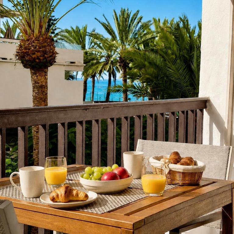 Guayero Palm View, Sea at 50m, Beach at 100m - Apartamento de 1 dormitorio - 34