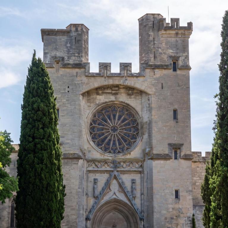 L Escapade Valmy 2 ch Clim Cœur de Béziers - Apartment mit 2 Schlafzimmern - 30