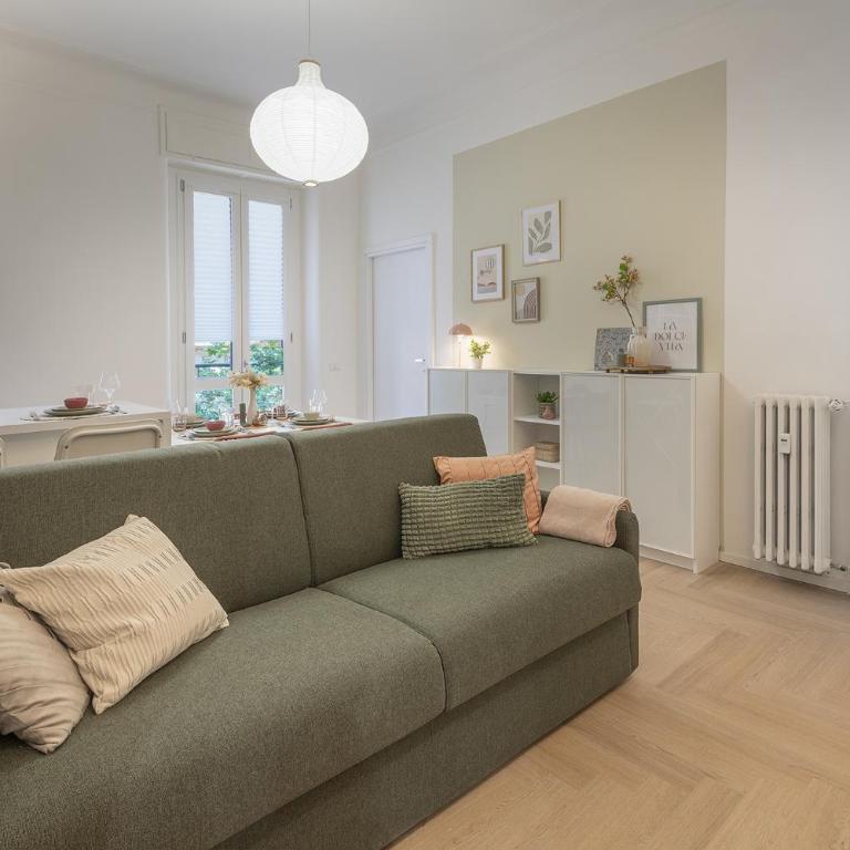 Giardino Milanese -Duomo 10 minuti Metro - One-Bedroom Apartment - 10