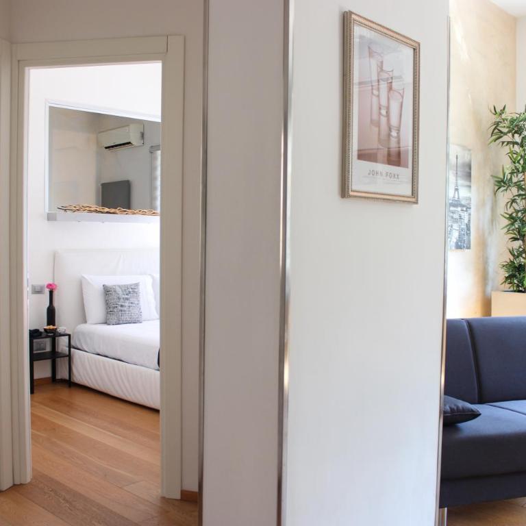 Zena house - Two-Bedroom Deluxe Apartment with Balcony - 35