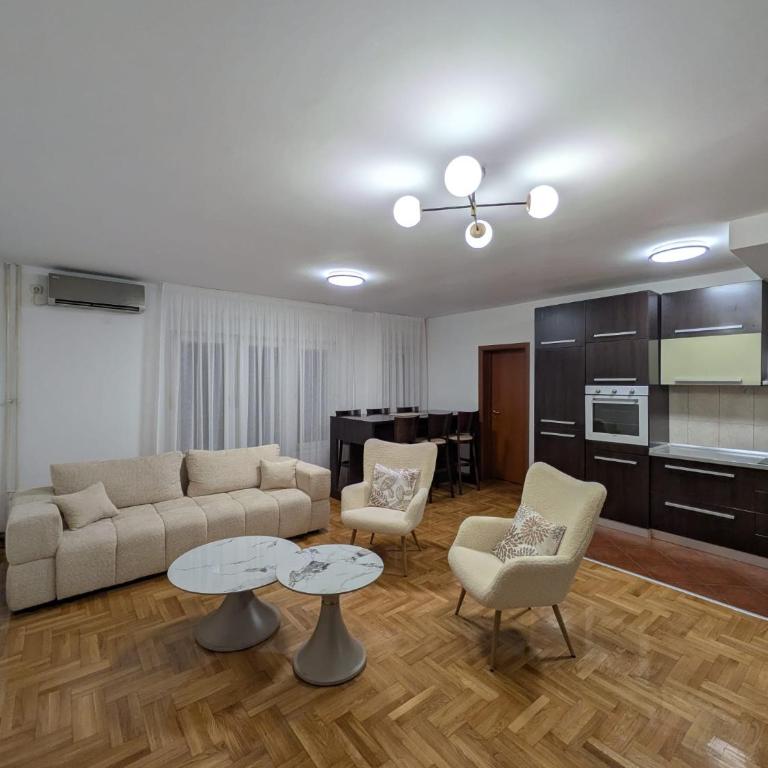 Capital point - Apartment mit 2 Schlafzimmern - 6