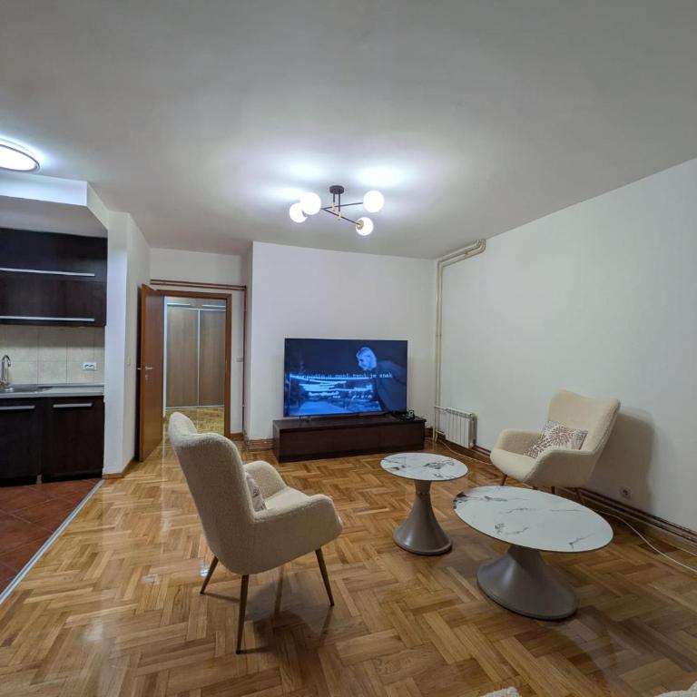 Capital point - Apartment mit 2 Schlafzimmern - 18