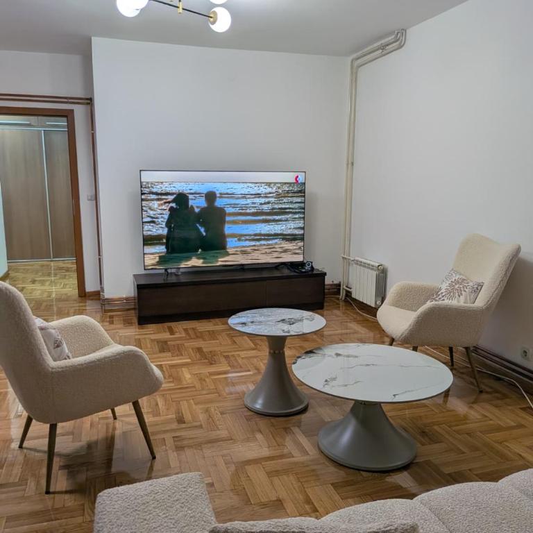 Capital point - Apartment mit 2 Schlafzimmern - 21