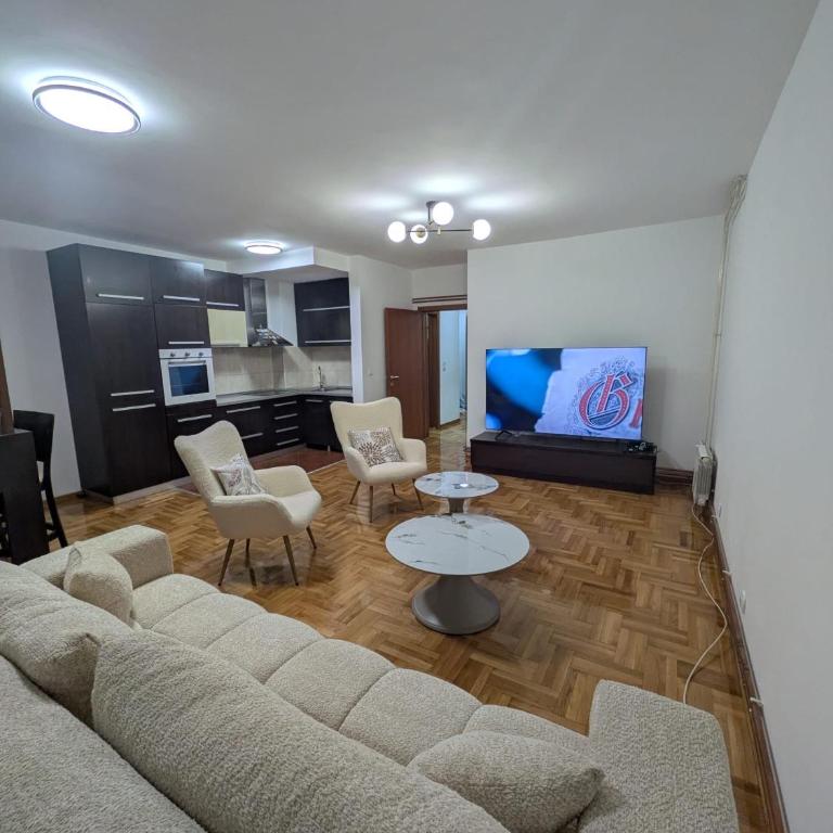 Capital point - Apartment mit 2 Schlafzimmern - 1