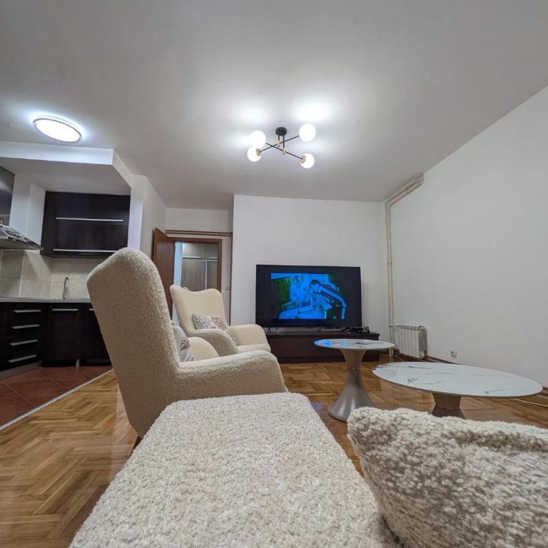 Capital point - Apartment mit 2 Schlafzimmern - 32