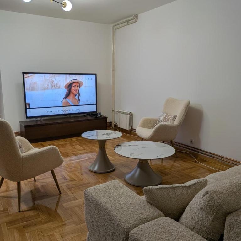 Capital point - Apartment mit 2 Schlafzimmern - 36