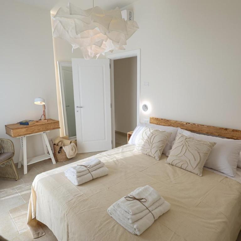 120s Porto Rosso 2 Suites or Entire Apartment 120m2 - Appartamento Deluxe con 1 Camera da Letto - 19