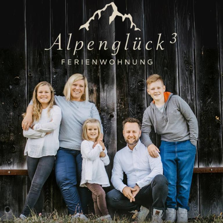 Ferienwohnung Alpenglück hoch3 - Appartement 1 Chambre - 16