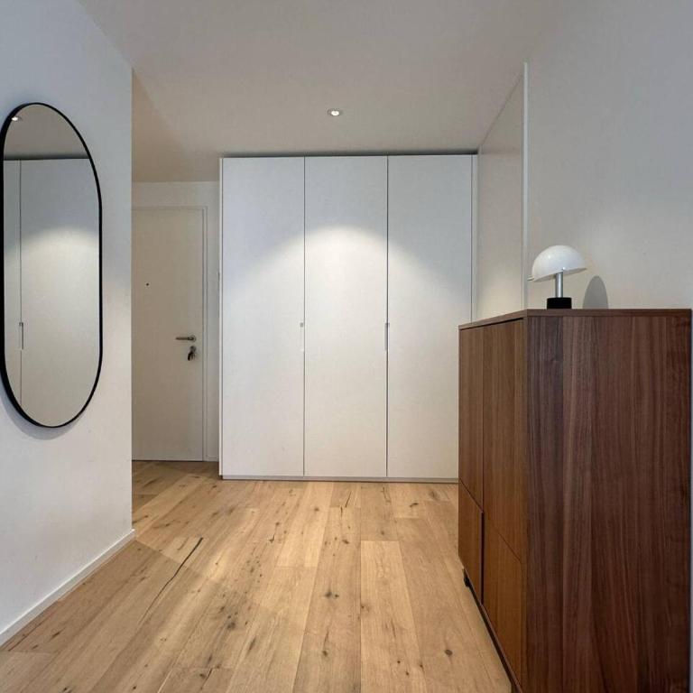 Jungfrau View Luxury Apartment at Interlaken West Station with Terrace and AC - Apartment - 41