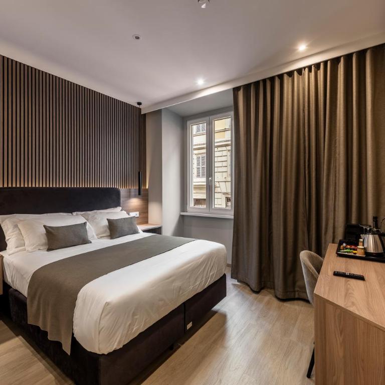 Villafranca suites Roma - Suite Familiare - 10