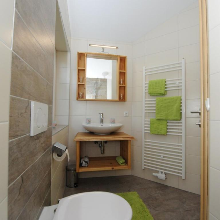Obermühle - Apartment mit Balkon - 18