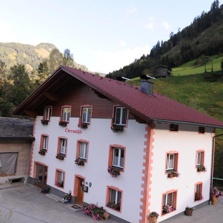 Obermühle - Apartment mit Balkon - 3