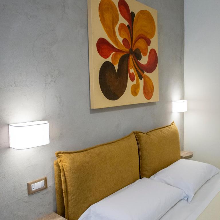 La Dimora di Parthenope Ferrara Rooms - Habitación Triple con baño privado - 4
