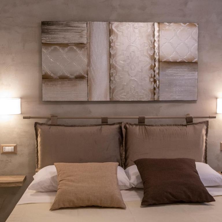 La Dimora di Parthenope Ferrara Rooms - Habitación Doble con baño privado - 10