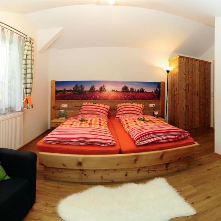 Obermühle - Apartment mit Balkon - 13
