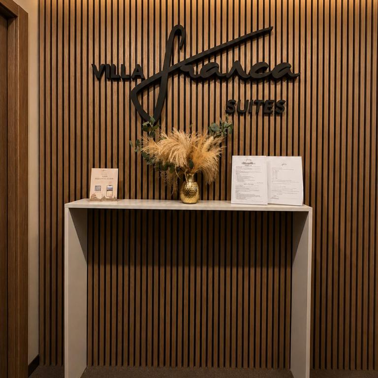 Villafranca suites Roma - Suite Familiare - 11