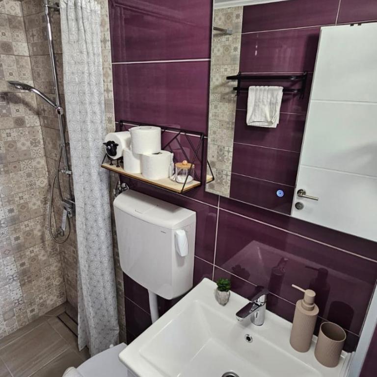 Studio Apartman Radule - One-Bedroom Apartment - 30