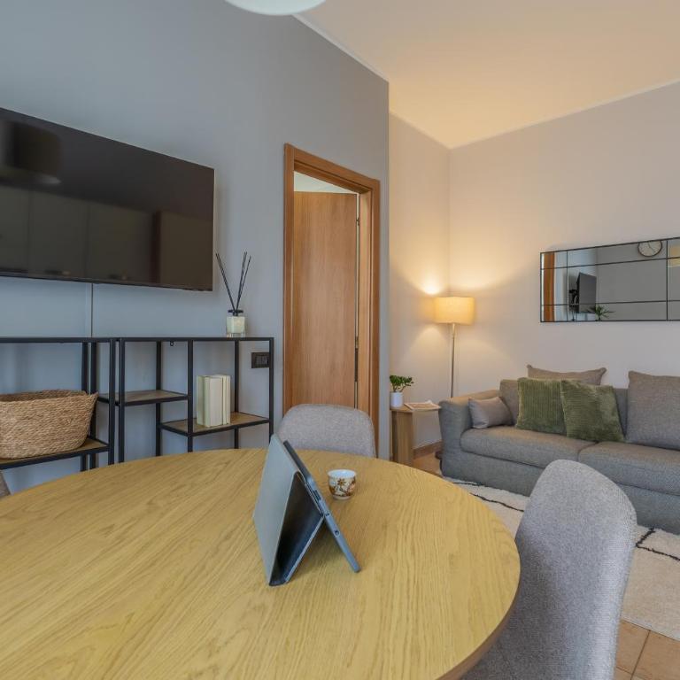 Bilocale Grilloni - One-Bedroom Apartment - 17