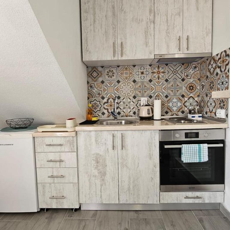 Studio Apartman Radule - One-Bedroom Apartment - 18