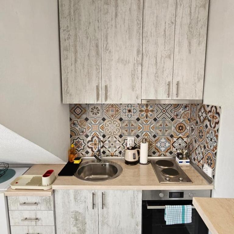 Studio Apartman Radule - One-Bedroom Apartment - 17