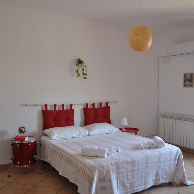 House in Terrasini near the sea and the center - Appartamento con 3 Camere da Letto - 48