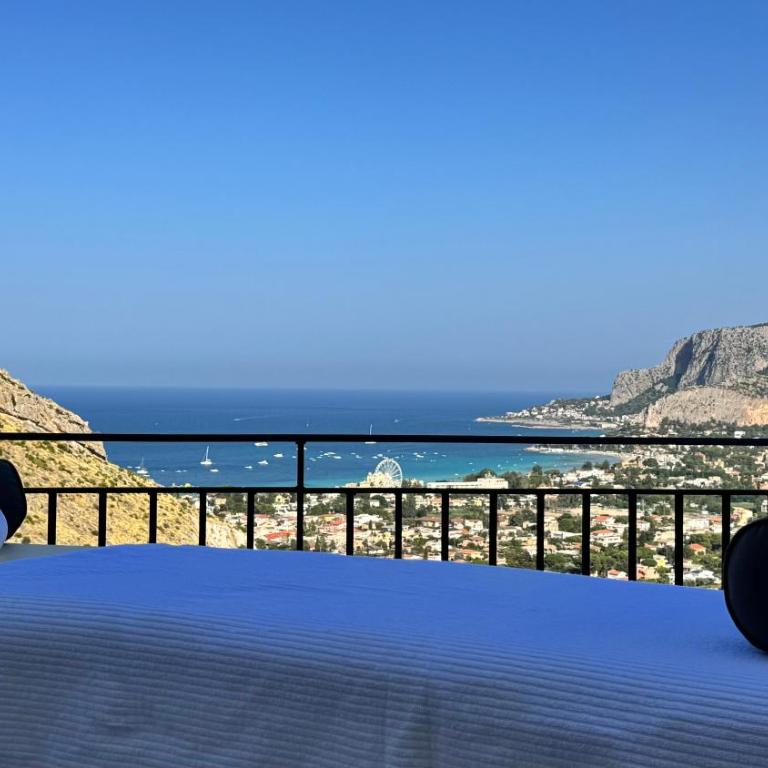 Villa Perla Blu Mondello - Casa con 2 Camere da Letto - 80