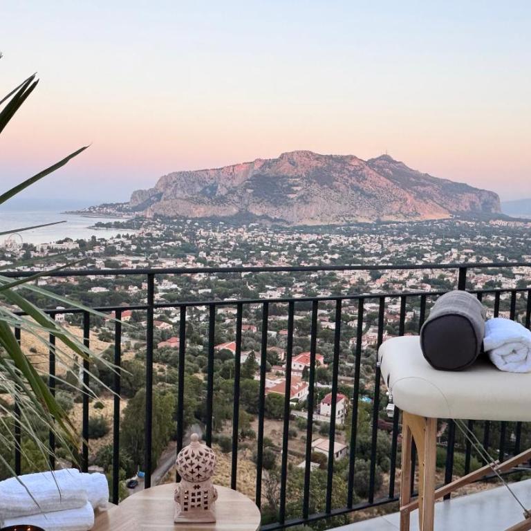 Villa Perla Blu Mondello - Casa con 2 Camere da Letto - 90
