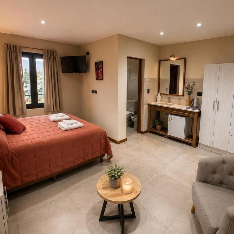 Illihue - Cabañas, Hostería & Spa - Habitación Doble - 3
