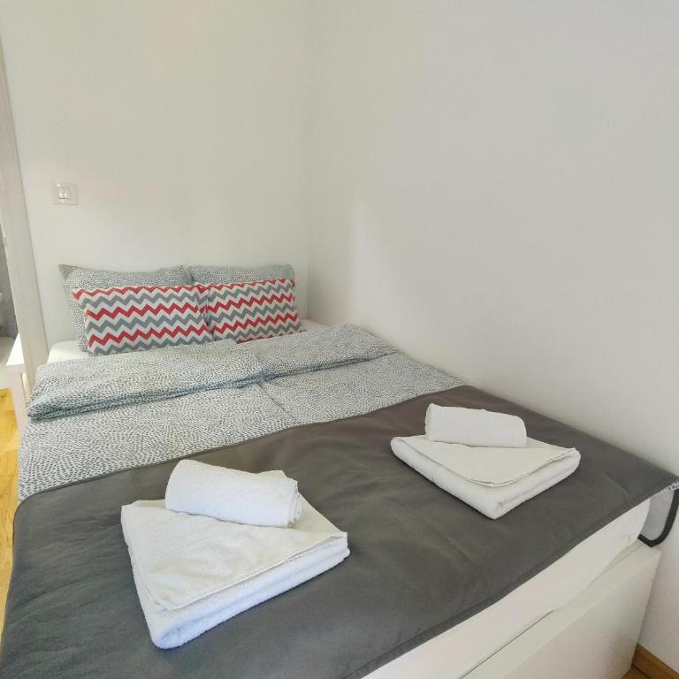 Danube apartment - Apartment mit 1 Schlafzimmer - 16