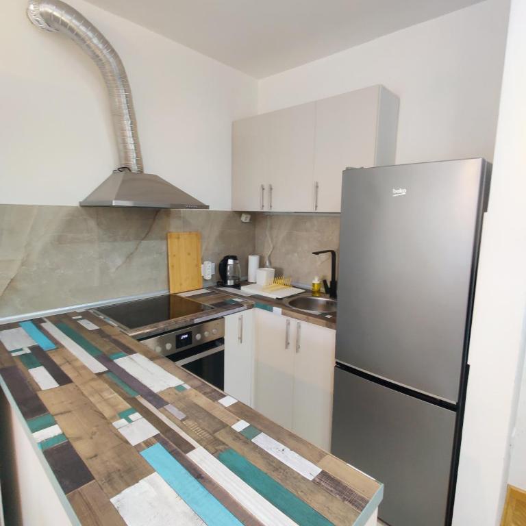 Danube apartment - Apartment mit 1 Schlafzimmer - 18