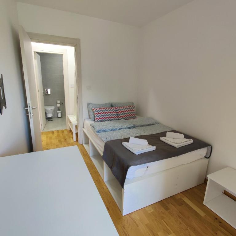 Danube apartment - Apartment mit 1 Schlafzimmer - 9