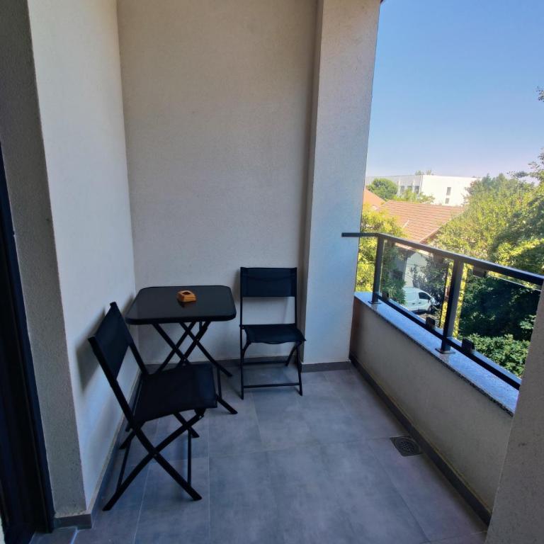 Danube apartment - Apartment mit 1 Schlafzimmer - 3