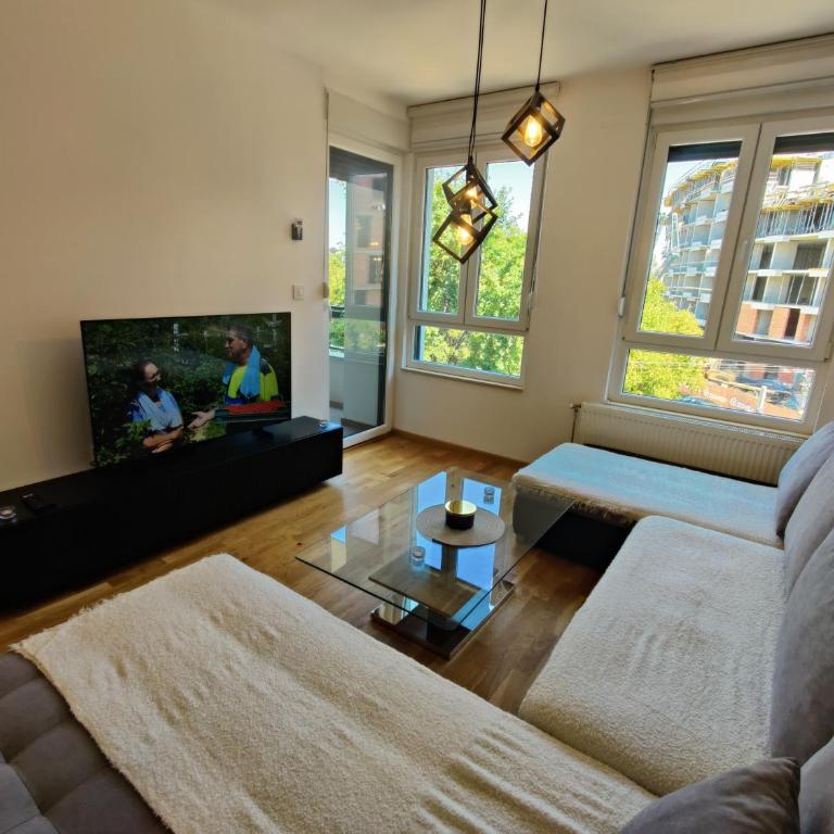 Danube apartment - Apartment mit 1 Schlafzimmer - 1