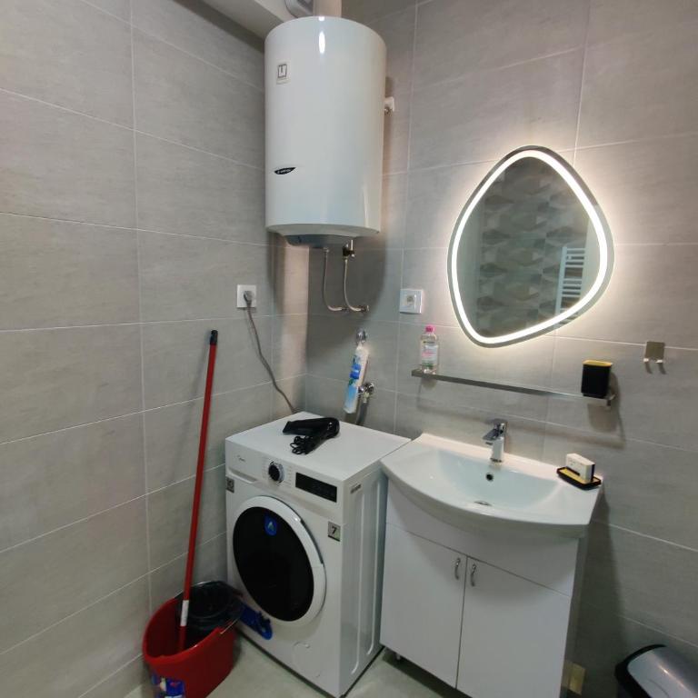 Danube apartment - Apartment mit 1 Schlafzimmer - 12