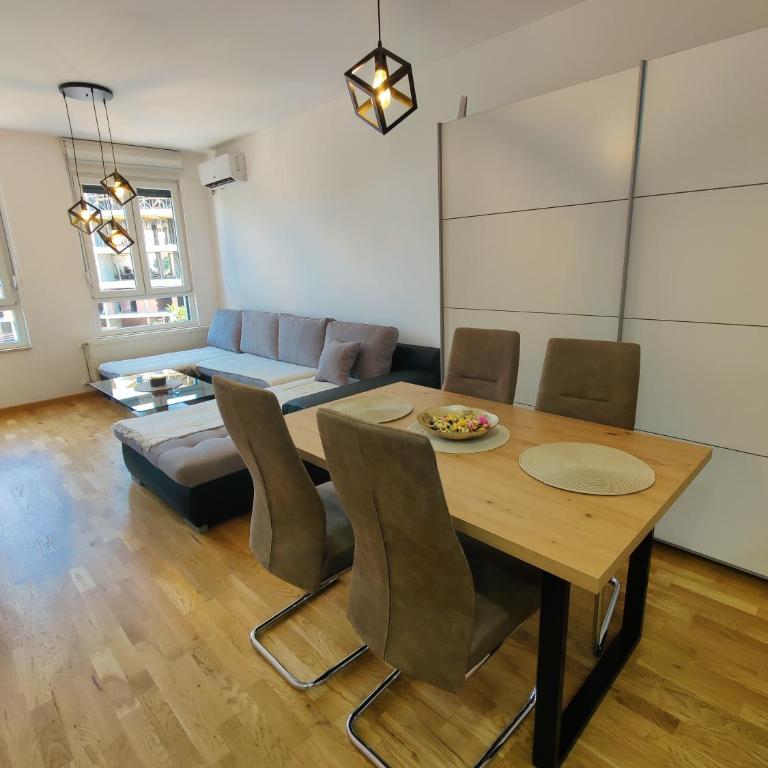 Danube apartment - Apartment mit 1 Schlafzimmer - 19