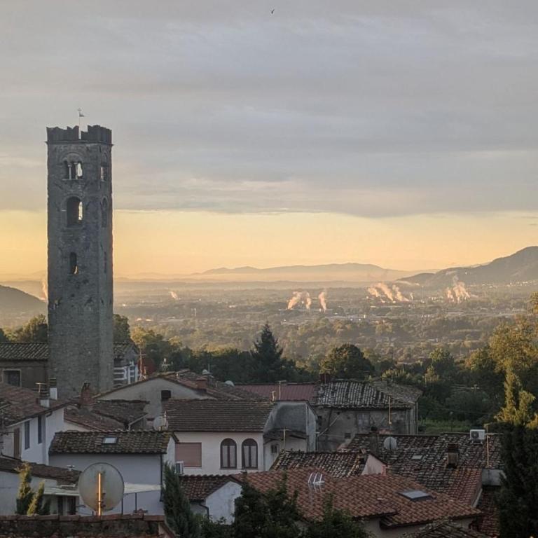 Villa Gopal Natura Toscana vicino Lucca 8 posti - Villa con 3 Camere da Letto - 26
