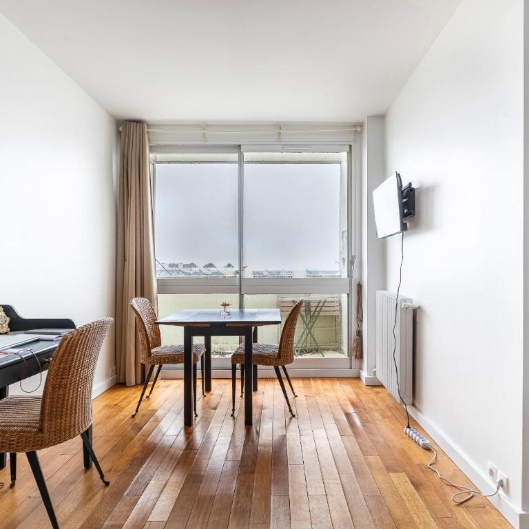 TROCADERO appartement Luxe - Appartement 1 Chambre - 5