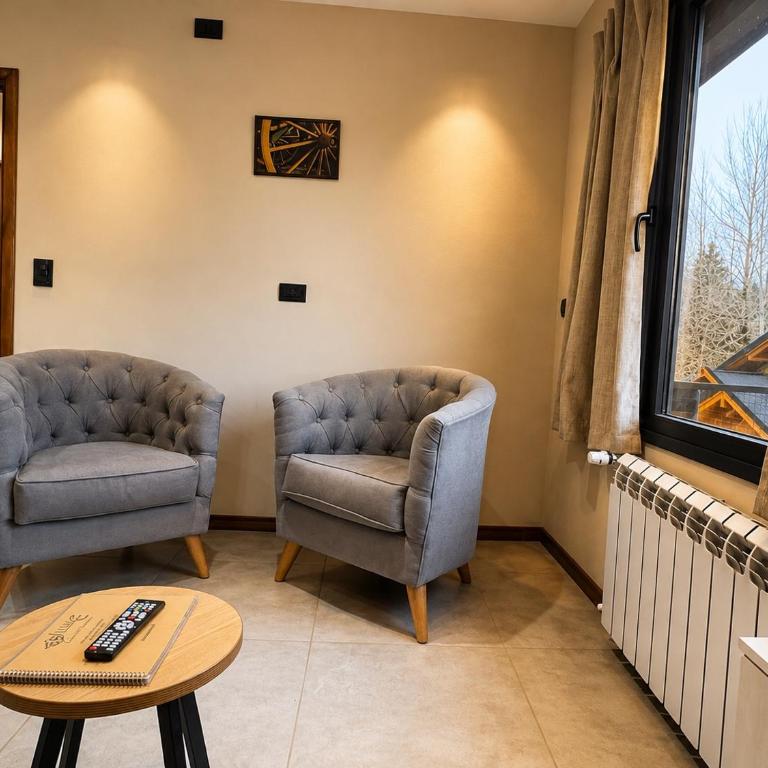 Illihue - Cabañas, Hostería & Spa - Habitación Doble - 5