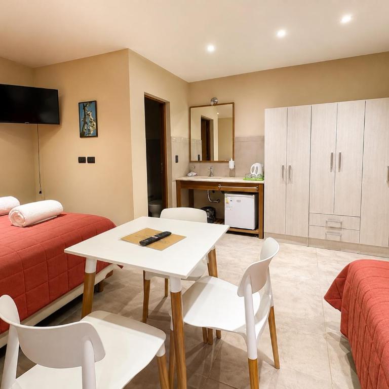 Illihue - Cabañas, Hostería & Spa - Habitación Triple - 3