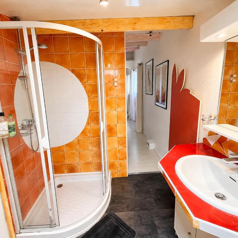 Sunset Duplex - Terrasse au calme - Plages 800m - Appartement 1 Chambre - 21