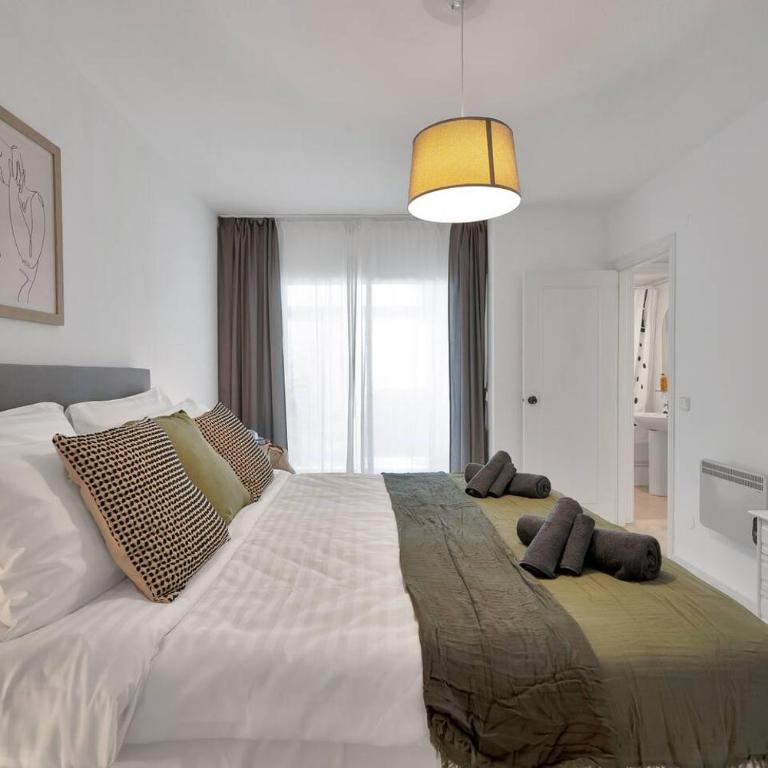 Cozy Calahonda Apt w Sea Views, Pool and Sunsets - Single Room - 26