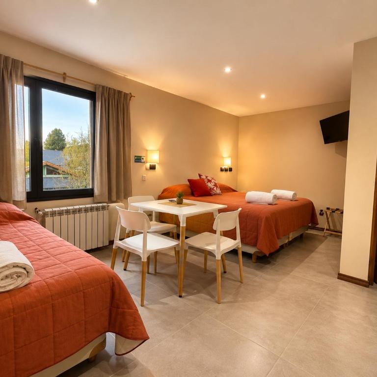 Illihue - Cabañas, Hostería & Spa - Habitación Triple - 4