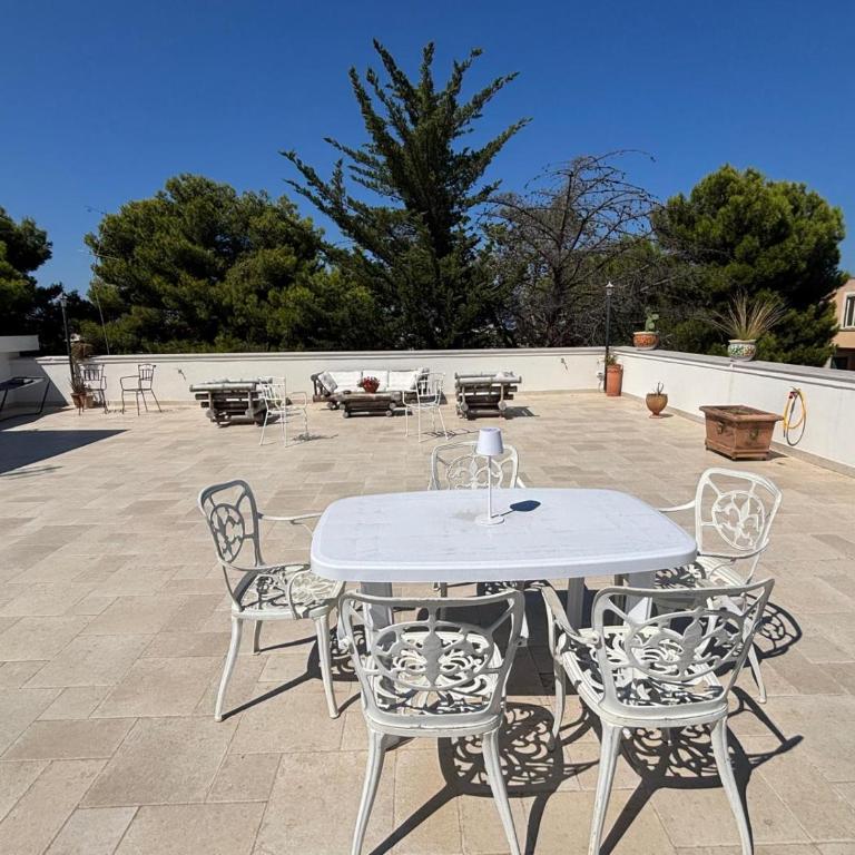 Villa Ada - Suite con Terrazza - 14
