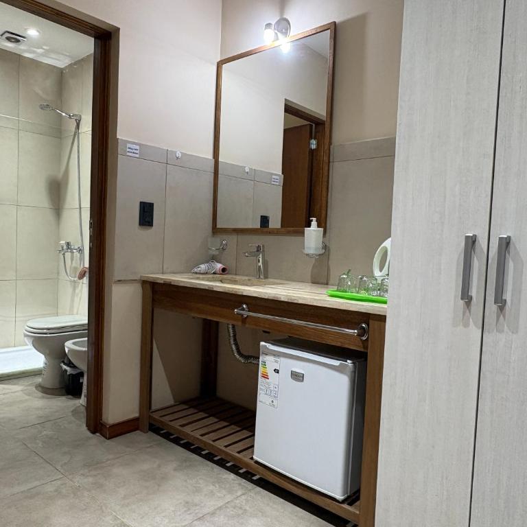 Illihue - Cabañas, Hostería & Spa - Habitación Triple - 5