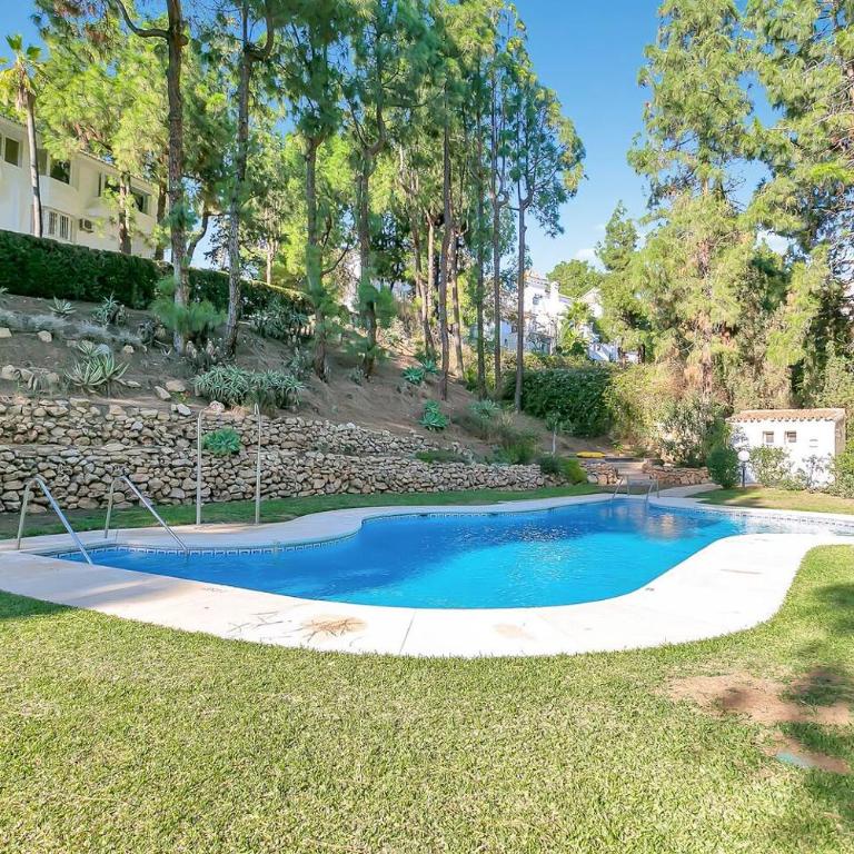 Modern Sea View Apt with Splash Pool in Calahonda - Chambre Simple - 44